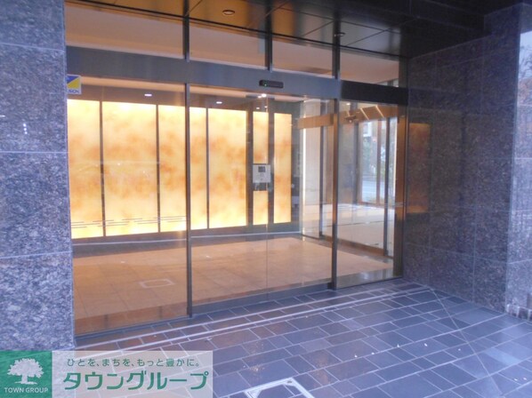 ライトテラス新宿御苑の物件内観写真